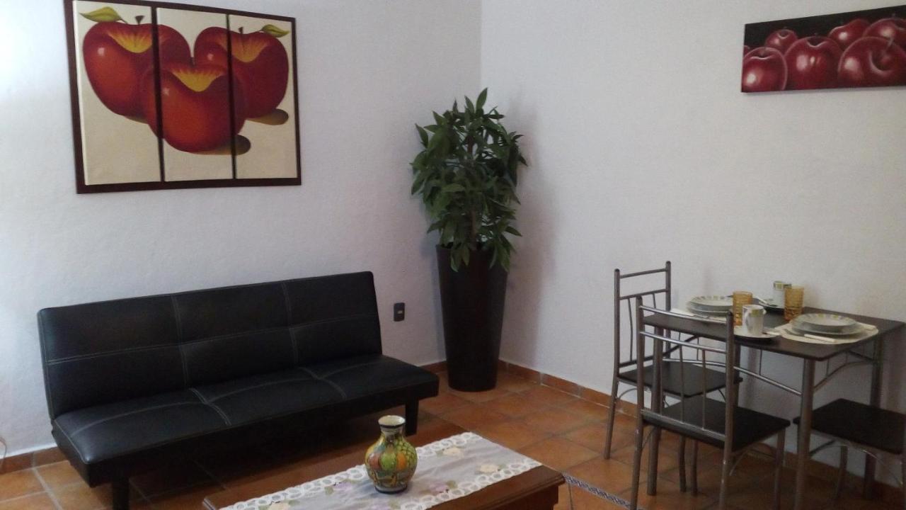 Acogedor Departamento En Cancun Leilighet Eksteriør bilde