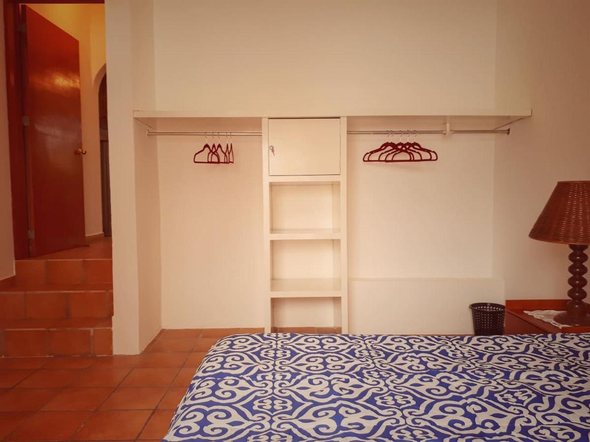 Acogedor Departamento En Cancun Leilighet Eksteriør bilde