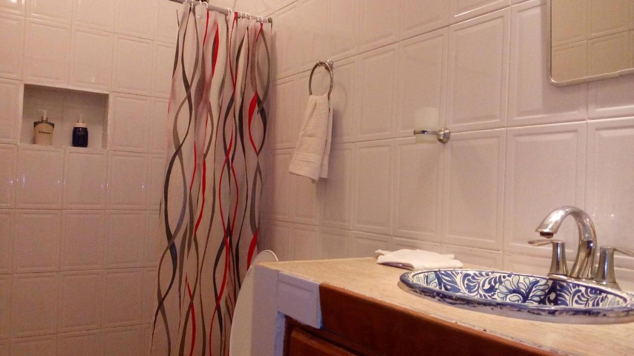 Acogedor Departamento En Cancun Leilighet Eksteriør bilde